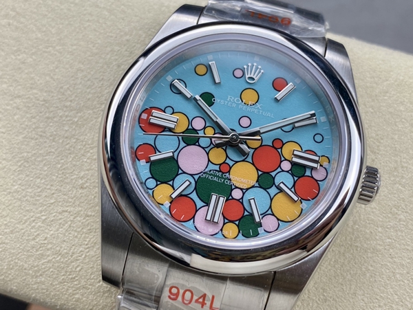 激安ロレックス背面デザイン